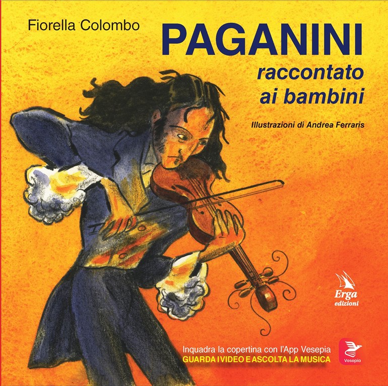 PAGANINI raccontato ai bambini