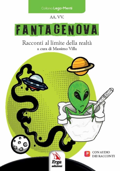 FantaGenova - Copertina